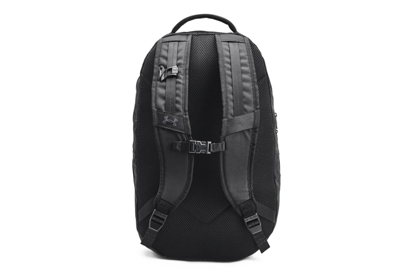Under Armour Hustle 6.0 Pro Backpack Μαύρο 31L