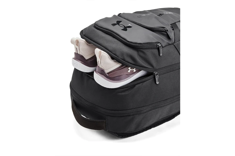 Under Armour Hustle 6.0 Pro Backpack Μαύρο 31L