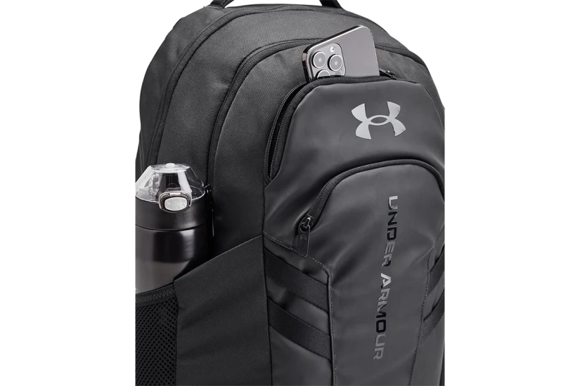 Under Armour Hustle 6.0 Pro Backpack Μαύρο 31L