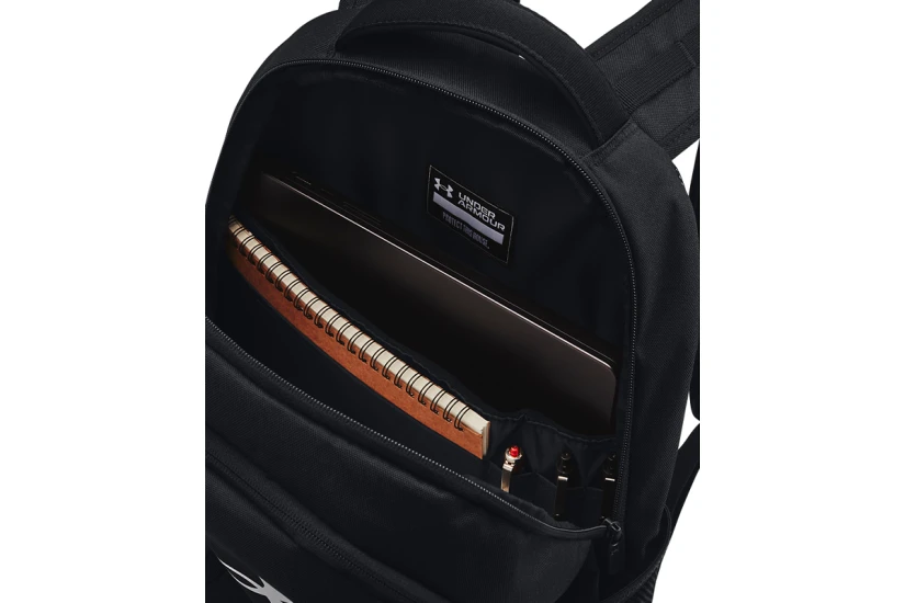 Under Armour Hustle 6.0 Backpack Μαύρο 29L