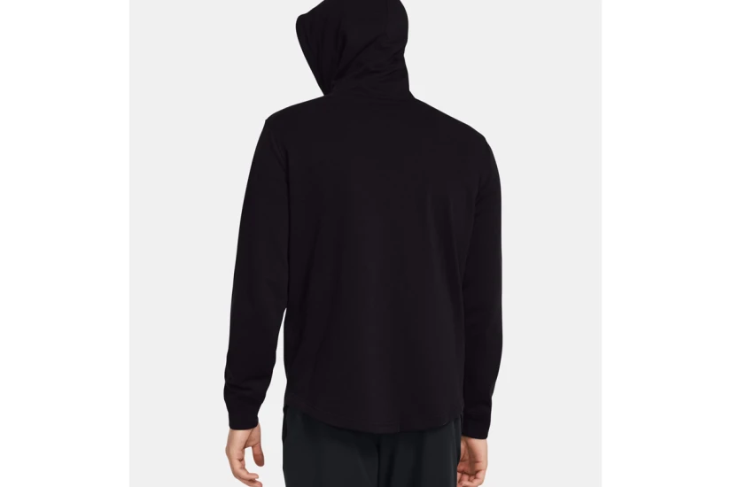 Under Armour Rival Terry Graphic Hoodie Ανδρική (1386047 001)