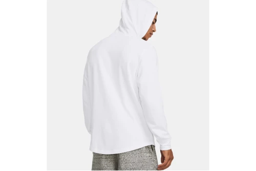 Under Armour Rival Terry Graphic Hoodie Ανδρικό (1386047 100)