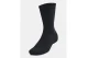 Under Armour Cotton Cushioned Unisex Ψηλές Κάλτσες Μαύρες 3 Ζευγάρια