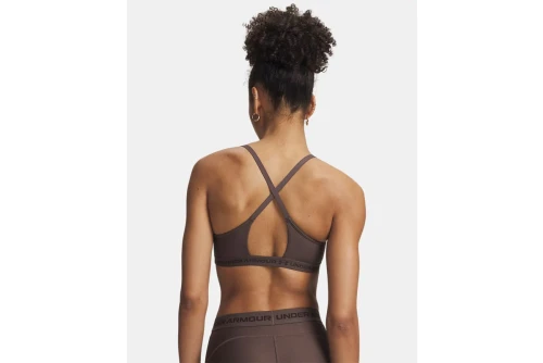 Under Armour Heatgear Crossback Low Μπουστάκι Γυναικείο (1386424 200)