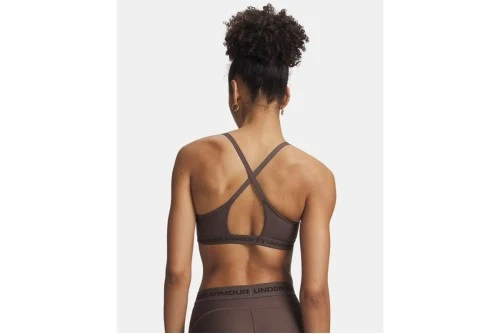 Under Armour Heatgear Crossback Low Μπουστάκι Γυναικείο (1386424 200)