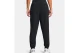 Under Armour Vibe Woven Ανδρικό Παντελόνι Φόρμας Μαύρο