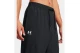 Under Armour Vibe Woven Ανδρικό Παντελόνι Φόρμας Μαύρο