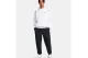 Under Armour Vibe Woven Ανδρικό Παντελόνι Φόρμας Μαύρο