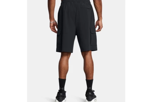 Under Armour Vibe Woven Cargo Σορτς Αθλητικό Ανδρικό (1386560 001)
