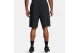 Under Armour Vibe Woven Ανδρική Βερμούδα Cargo Μαύρη
