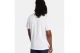 Under Armour Icon Polo Ανδρικό Κοντομάνικο T-Shirt Polo Λευκό