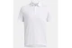 Under Armour Icon Polo Ανδρικό Κοντομάνικο T-Shirt Polo Λευκό