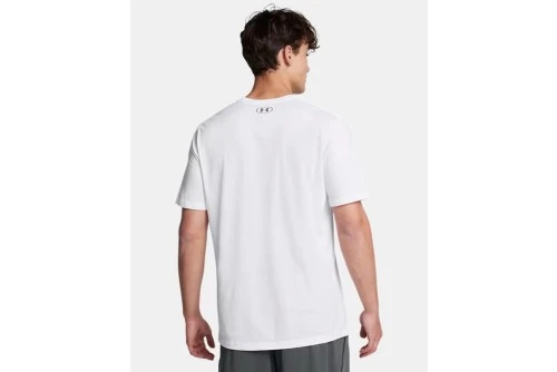 Under Armour Boxed Sports Updated T-Shirt Ανδρικό (1386793 100)