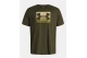 Under Armour Boxed Sports Updated Ανδρικό Κοντομάνικο T-Shirt Χακί