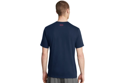 Under Armour Boxed Sports Updated T-Shirt Ανδρικό (1386793 408)