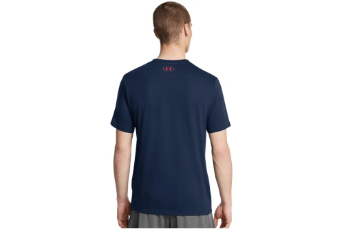 Under Armour Boxed T-Shirt Ανδρικό (1386793 408)