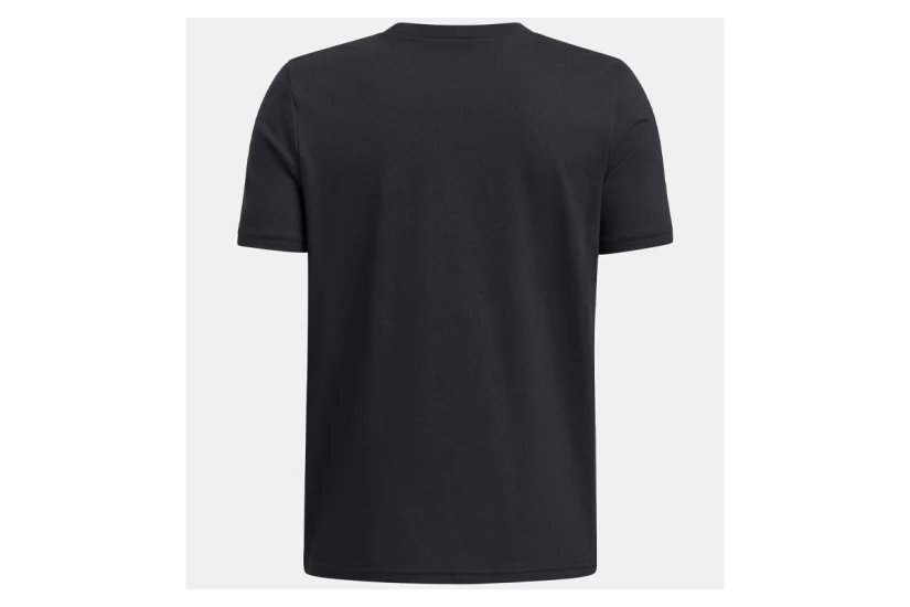 Under Armour Curry Logo Ανδρικό Κοντομάνικο T-Shirt Λευκό