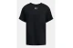 Under Armour Campus Γυναικείο Κοντομάνικο T-Shirt Μαύρο