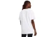 Under Armour Campus Γυναικείο Κοντομάνικο T-Shirt Λευκό