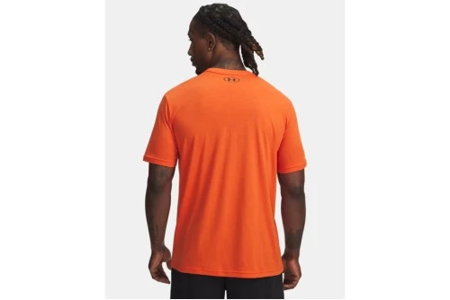 Under Armour Project Rock Simple Branded T-Shirt Ανδρικό (1387797 844)