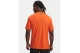 Under Armour Project Rock Branded Ανδρικό Κοντομάνικο T-Shirt Πορτοκαλί
