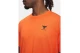 Under Armour Project Rock Branded Ανδρικό Κοντομάνικο T-Shirt Πορτοκαλί