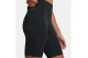 Under Armour Motion Bike Shorts EMEA Γυναικείο Κοντό Κολάν Μαύρο