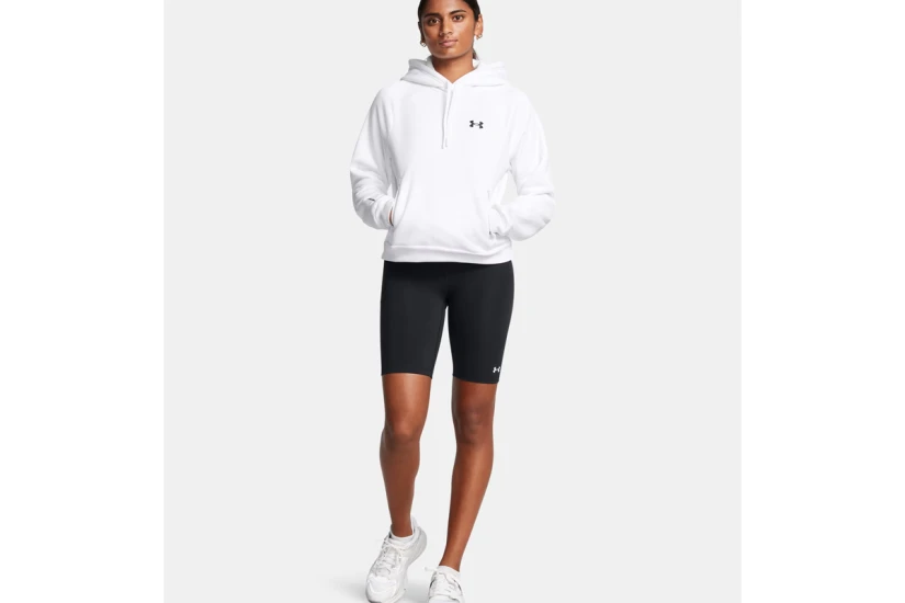 Under Armour Motion Bike Shorts EMEA Γυναικείο Κοντό Κολάν Μαύρο