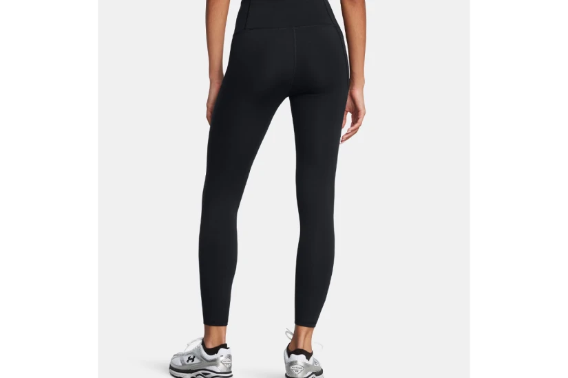 Under Armour Motion Ankle Leg EMEA Γυναικείο Κολάν Μαύρο