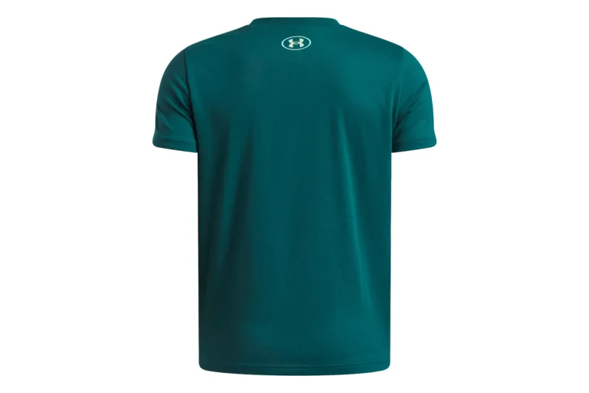 Under Armour Boxed Sports Update Παιδικό Κοντομάνικο T-Shirt Κυπαρισσί