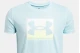 Under Armour Boxed Sports Update Παιδικό Κοντομάνικο T-Shirt Σιέλ