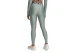 Under Armour Heatgear Rib Γυναικείο Κολάν Φυστικί