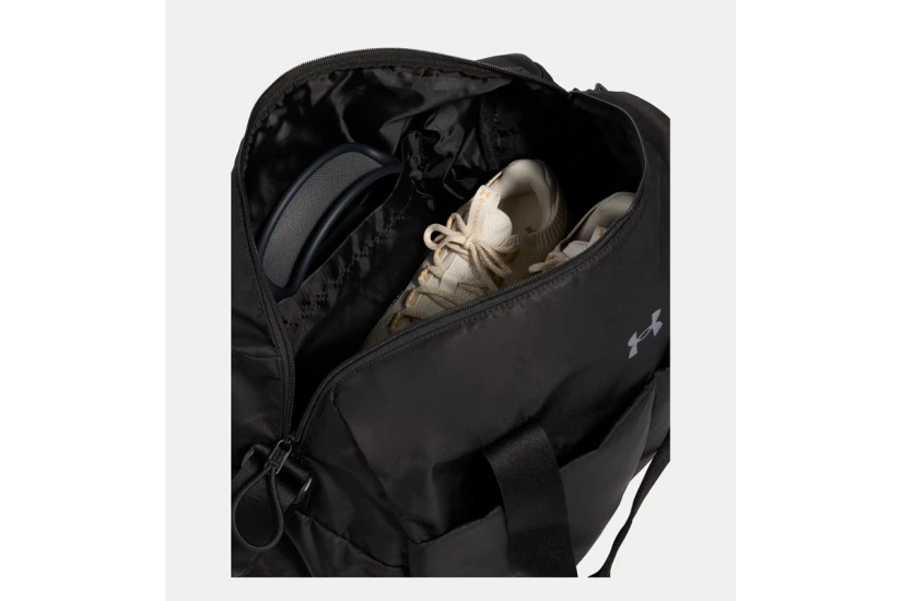 Under Armour Studio Lite Duffle Σάκος Ώμου - Χειρός Μαύρος 26L