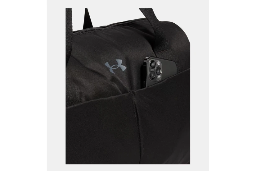 Under Armour Studio Lite Duffle Σάκος Ώμου - Χειρός Μαύρος 26L