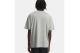 Under Armour Heavyweight Logo Wash Oversized Ανδρικό Κοντομάνικο T-Shirt Γκρι