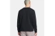 Under Armour Unstoppable Fleece Ανδρική Μακρυμάνικη Μπλούζα Μαύρη
