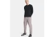Under Armour Unstoppable Fleece Ανδρική Μακρυμάνικη Μπλούζα Μαύρη