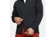 Under Armour Unstoppable Fleece Ανδρική Ζακέτα με Κουκούλα Μαύρη