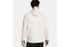 Under Armour Unstoppable Fleece Ανδρική Ζακέτα με Κουκούλα Εκρού
