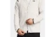 Under Armour Unstoppable Fleece Ανδρική Ζακέτα με Κουκούλα Εκρού