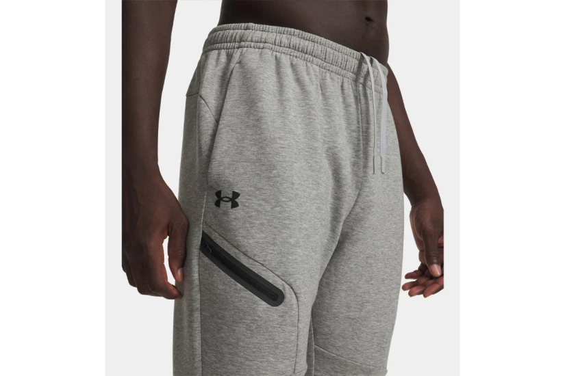 Under Armour Unstoppable Fleece Ανδρικό Παντελόνι Φόρμας