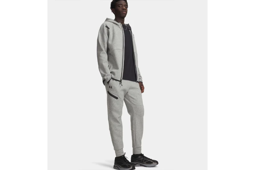 Under Armour Unstoppable Fleece Ανδρικό Παντελόνι Φόρμας