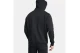 Under Armour Icon Fleece Taping Ανδρικό Φούτερ με Κουκούλα Μαύρο