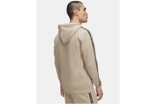 Under Armour Icon Fleece Taping Hoodie Ανδρικό (1389356 299)