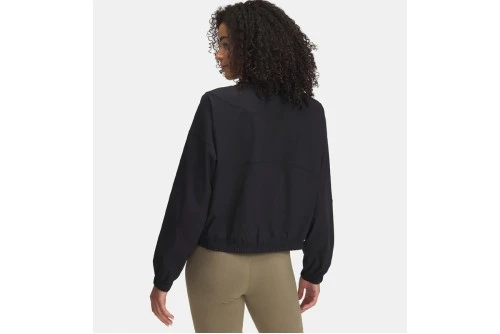 Under Armour Rival Woven Μπουφάν Ελαφρύ Γυναικείο (1389631 001)