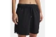 Under Armour Icon Terry Long Γυναικείο Αθλητικό Σορτς Μαύρο