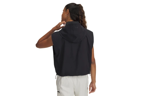 Under Armour Unstoppable Utility Μπουφάν Αμάνικο Γυναικείο (1389666 001)
