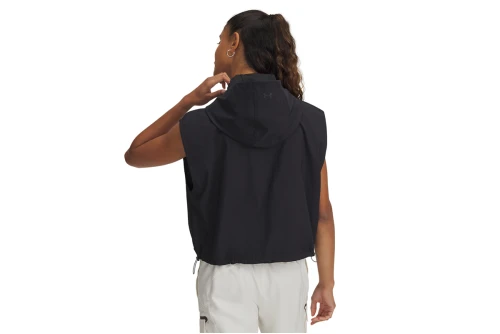 Under Armour Unstoppable Utility Μπουφάν Αμάνικο Γυναικείο (1389666 001)