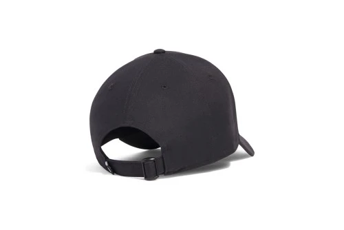 Under Armour Essential Low Raised Metal Logo Καπέλο Strapback (1389695 001)