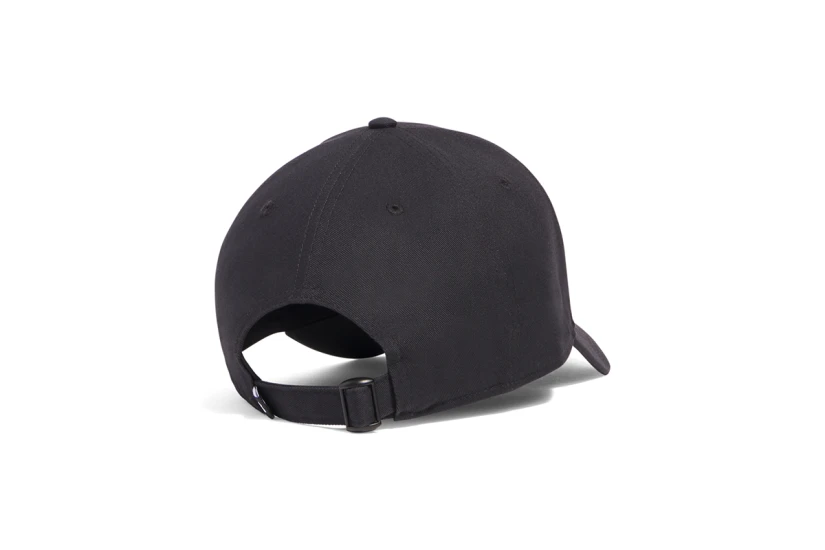 Under Armour Sportwear Metal Unisex Καπέλο Strapback Μαύρο